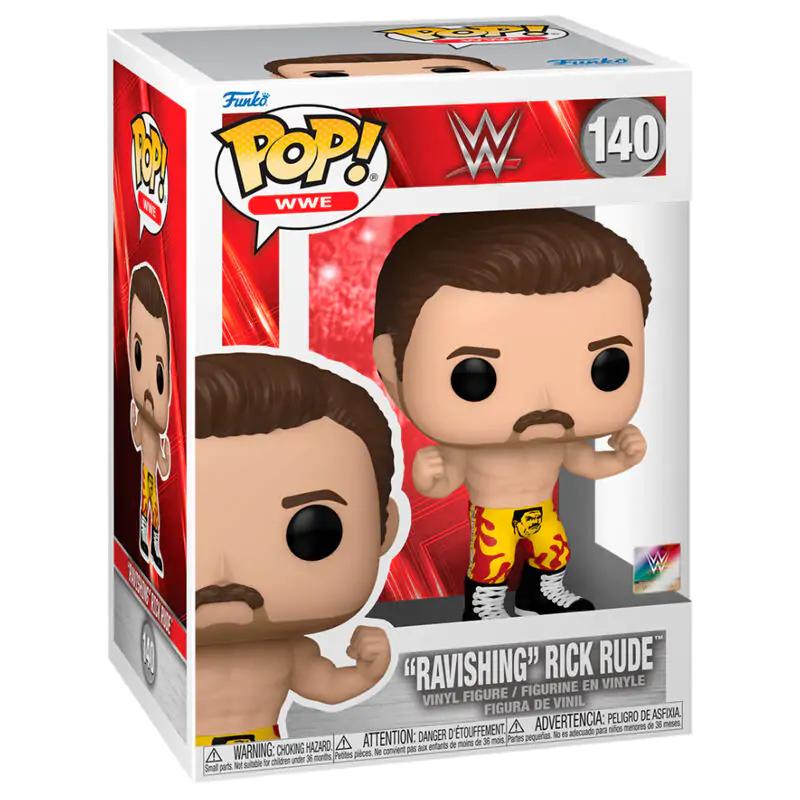 POP figurica WWE Ravishing Rick Rude fotografija izdelka