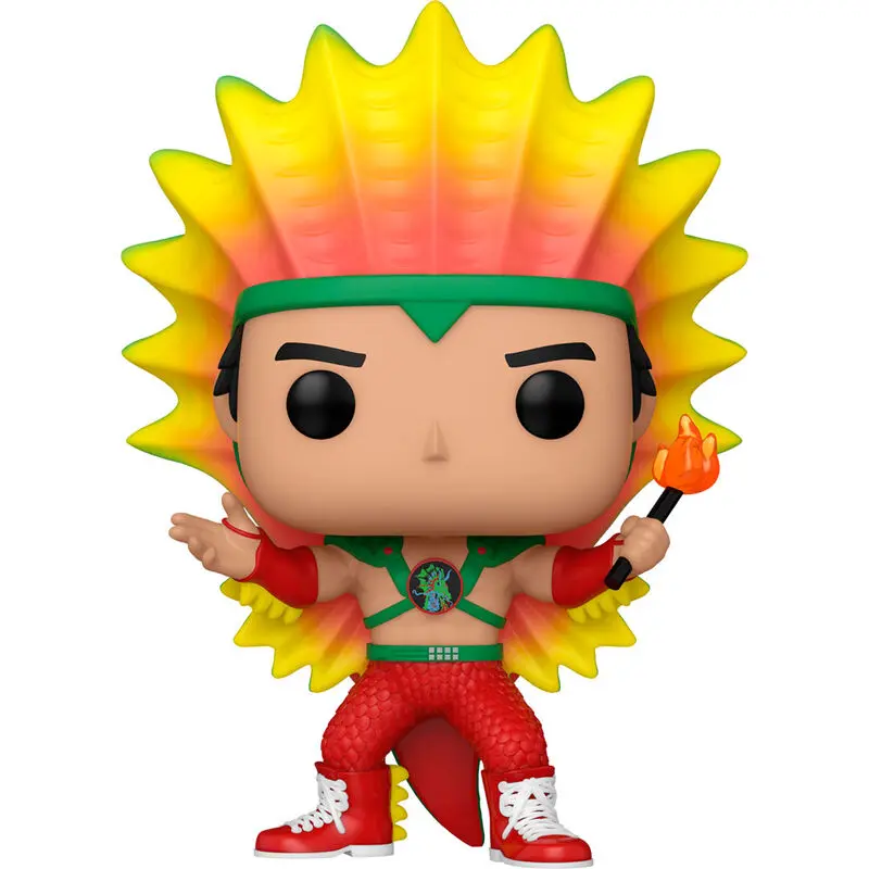 WWE POP! Vinilna Figura Ricky Steamboat 9 cm fotografija izdelka