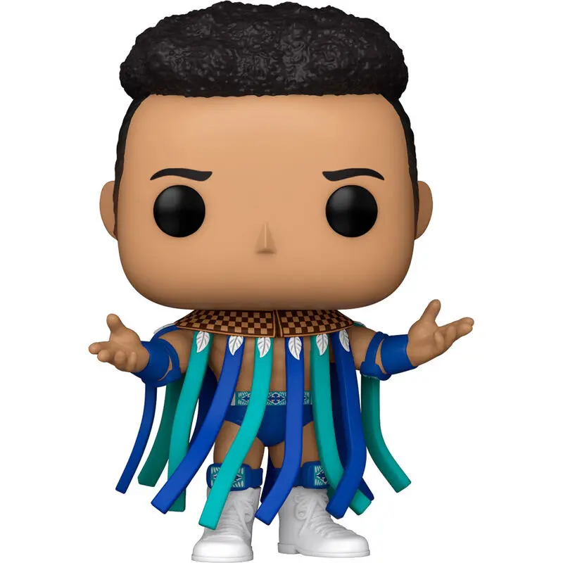 WWE POP! Vinil Figura Rocky Maivia 9 cm fotografija izdelka