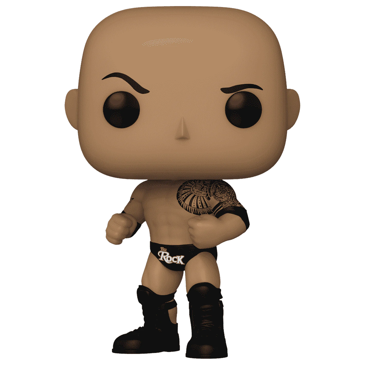 POP figura WWE The Rock fotografija izdelka