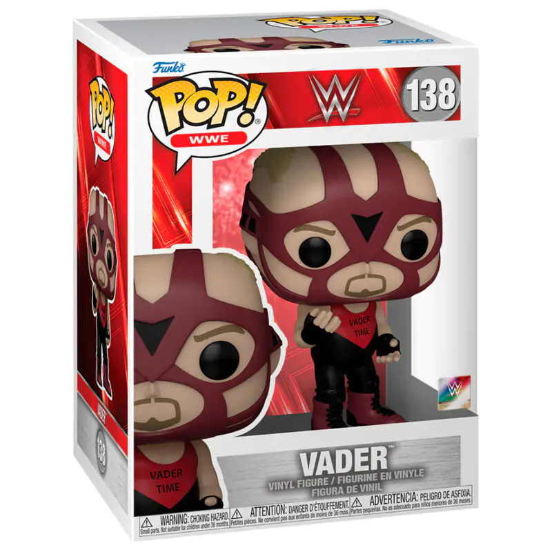 POP figurica WWE Vader fotografija izdelka