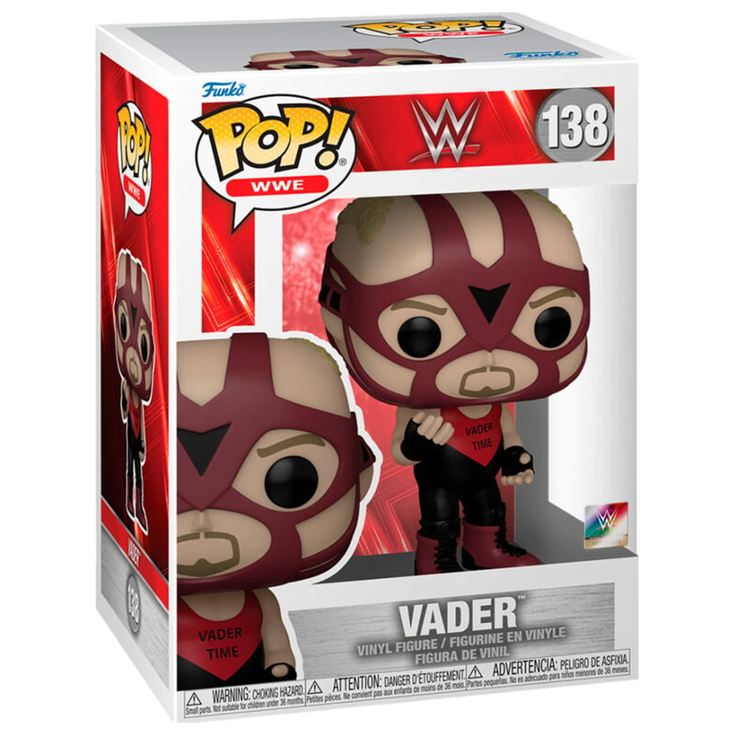 POP figurica WWE Vader fotografija izdelka