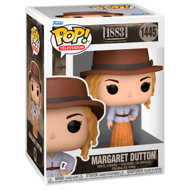 POP figurica Yellowstone 1883 Margaret Dutton fotografija izdelka