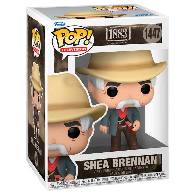 POP figura Yellowstone 1883 Shae Brennan fotografija izdelka