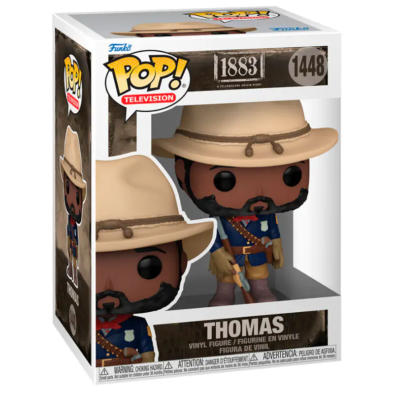 POP figurica Yellowstone 1883 Thomas fotografija izdelka