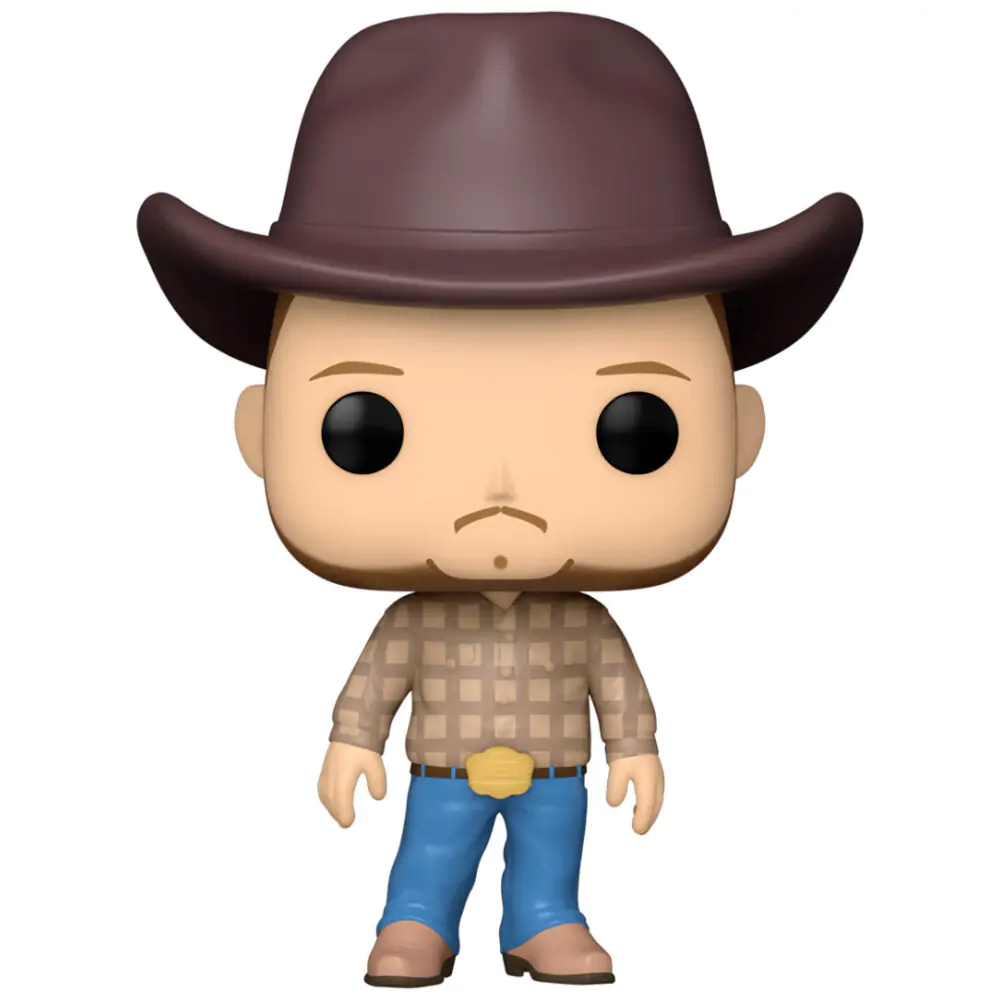 Funko POP figurica Yellowstone 2 Jimmy Hurdstrom fotografija izdelka