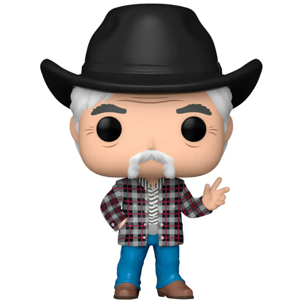 Funko POP figura Yellowstone 2 Lloyd Pierce fotografija izdelka