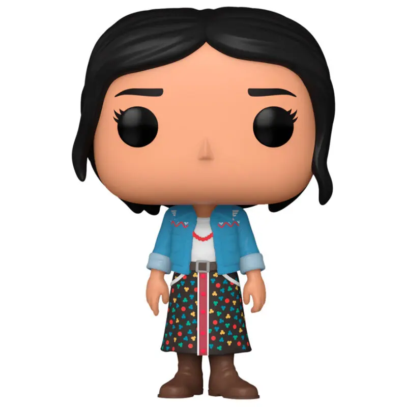 Yellowstone POP! TV Vinyl Figura Monica Dutton 9 cm fotografija izdelka