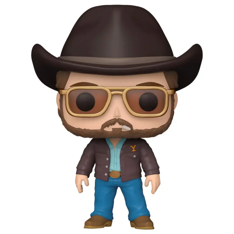 Yellowstone Funko POP! TV Vinilna Figura Rip Wheeler 9 cm fotografija izdelka