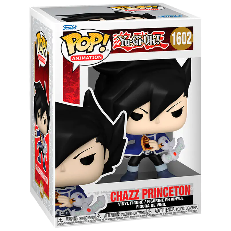 Funko POP figurica Yu-Gi-Oh! Chazz Princeton fotografija izdelka