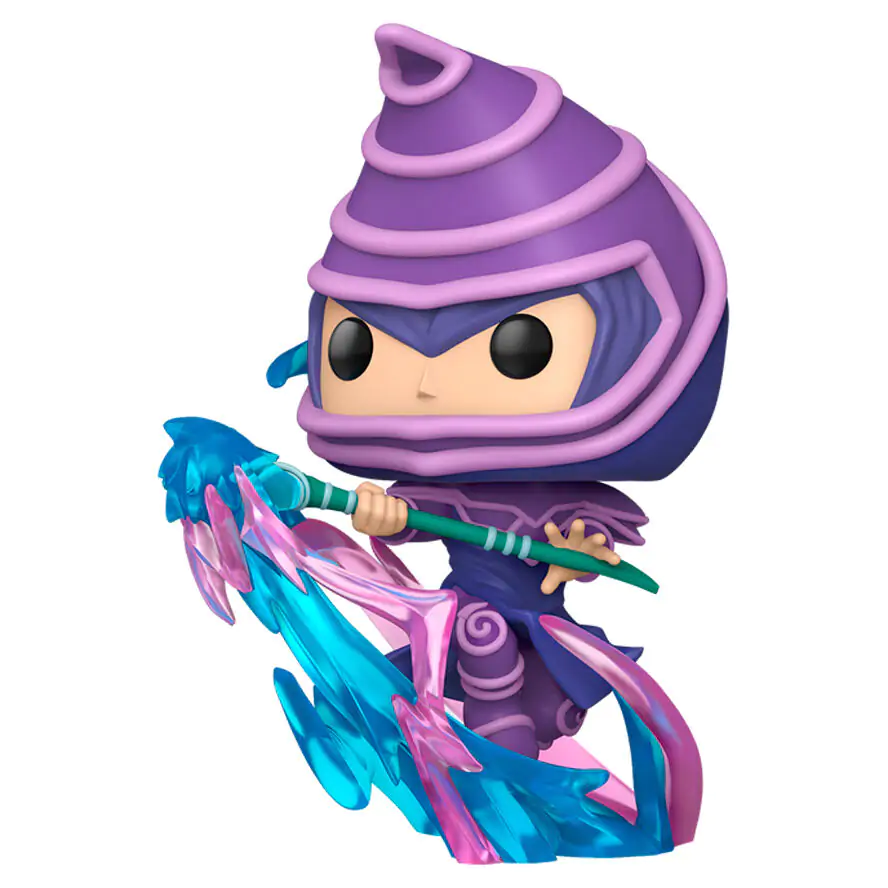 Funko POP figurica Yu-Gi-Oh! Dark Magician fotografija izdelka