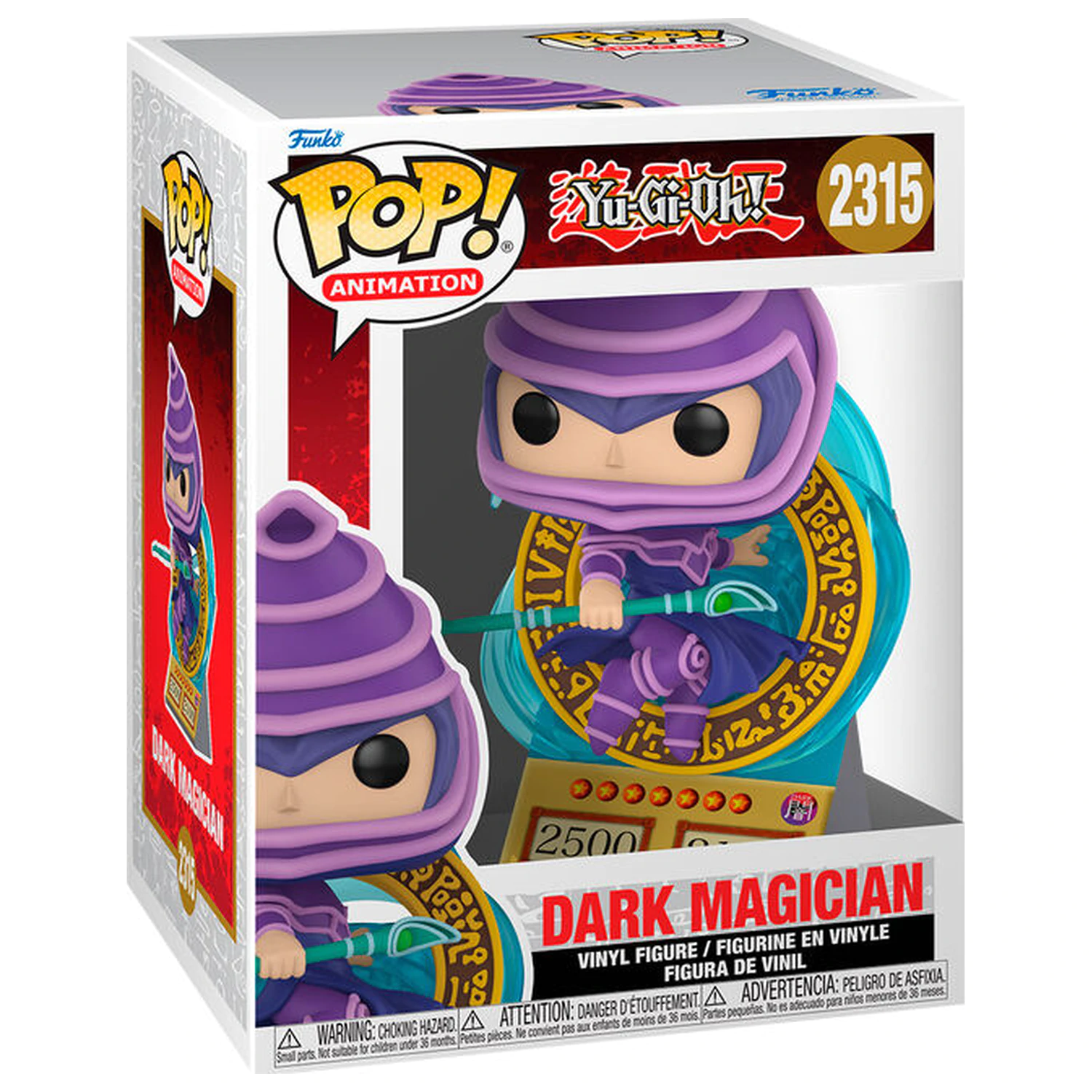 Funko POP figura Premium Yu-Gi-Oh! Dark Magician fotografija izdelka