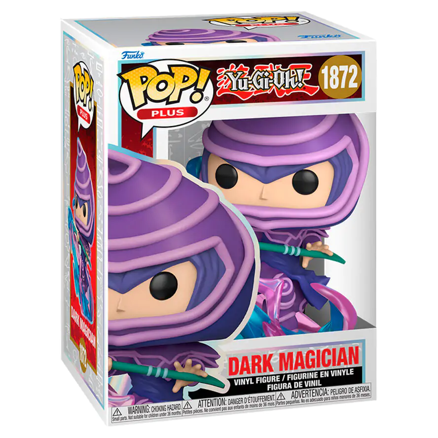 Funko POP figurica Yu-Gi-Oh! Dark Magician fotografija izdelka