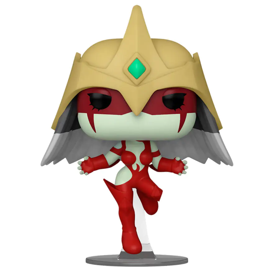 Funko POP figurica Yu-Gi-Oh! Elemental Hero Burstinatrix fotografija izdelka