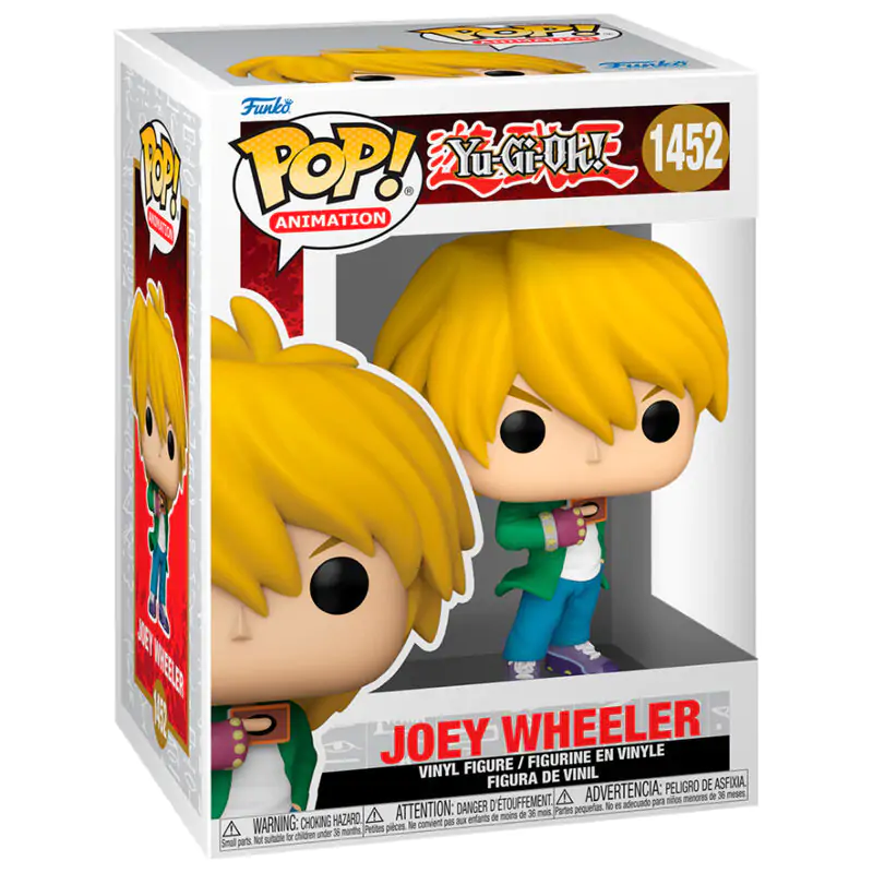 POP figurica Yu-Gi-Oh! Joey Wheeler fotografija izdelka