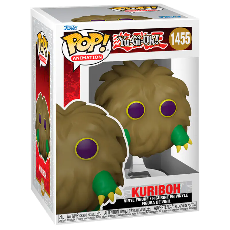 POP figurica Yu-Gi-Oh! Kuriboh fotografija izdelka