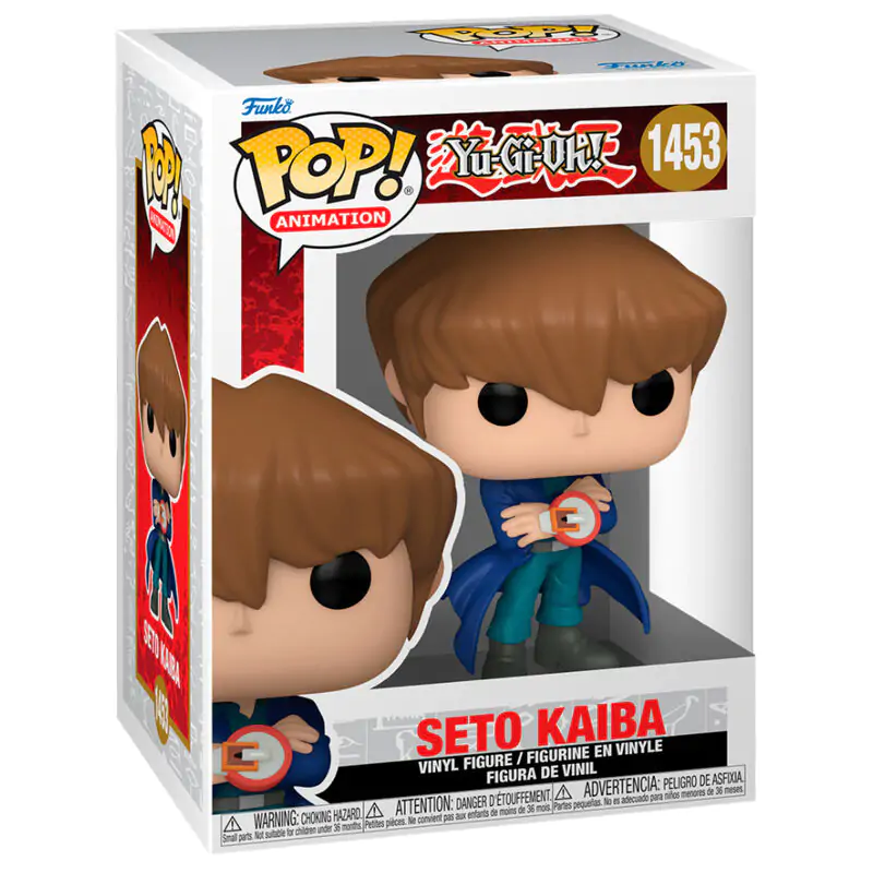 POP figura Yu-Gi-Oh! Seto Kaiba fotografija izdelka