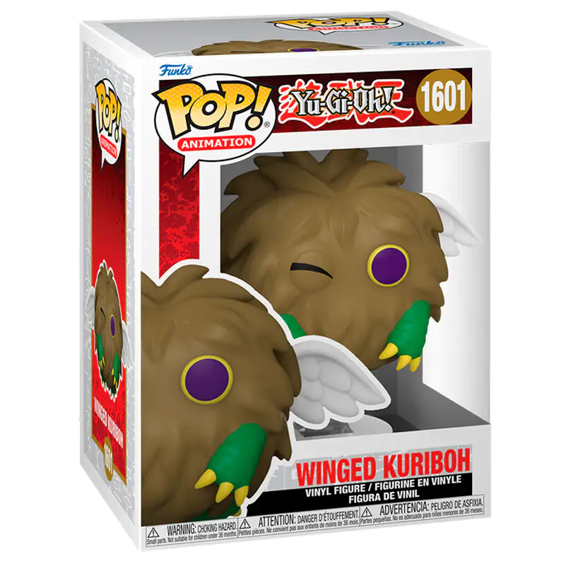 Funko POP figurica Yu-Gi-Oh! Winged Kuriboh fotografija izdelka