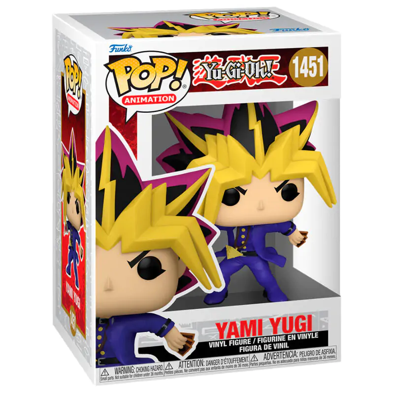 POP figura Yu-Gi-Oh! Yami Yugi fotografija izdelka