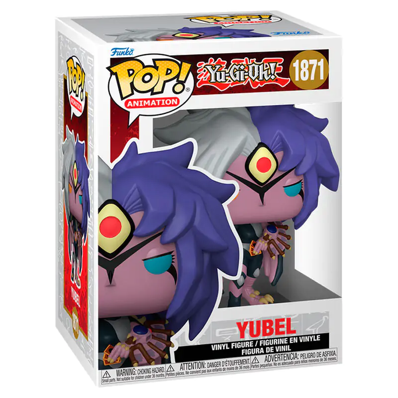 Funko POP figurica Yu-Gi-Oh! Yubel fotografija izdelka