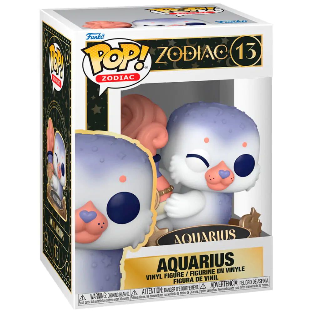 Funko POP figura Zodiac Aquarius fotografija izdelka