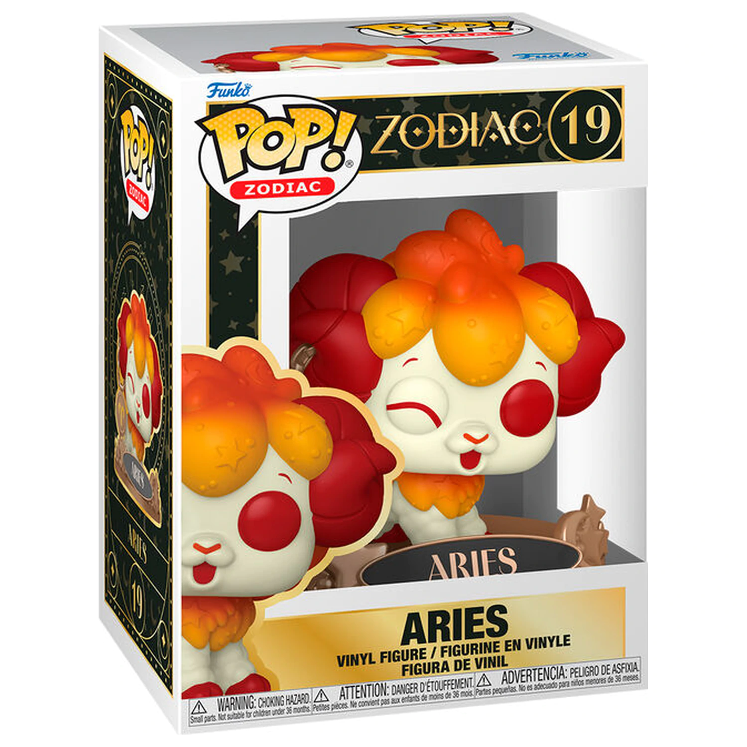Funko POP figurica Zodiac Aries fotografija izdelka