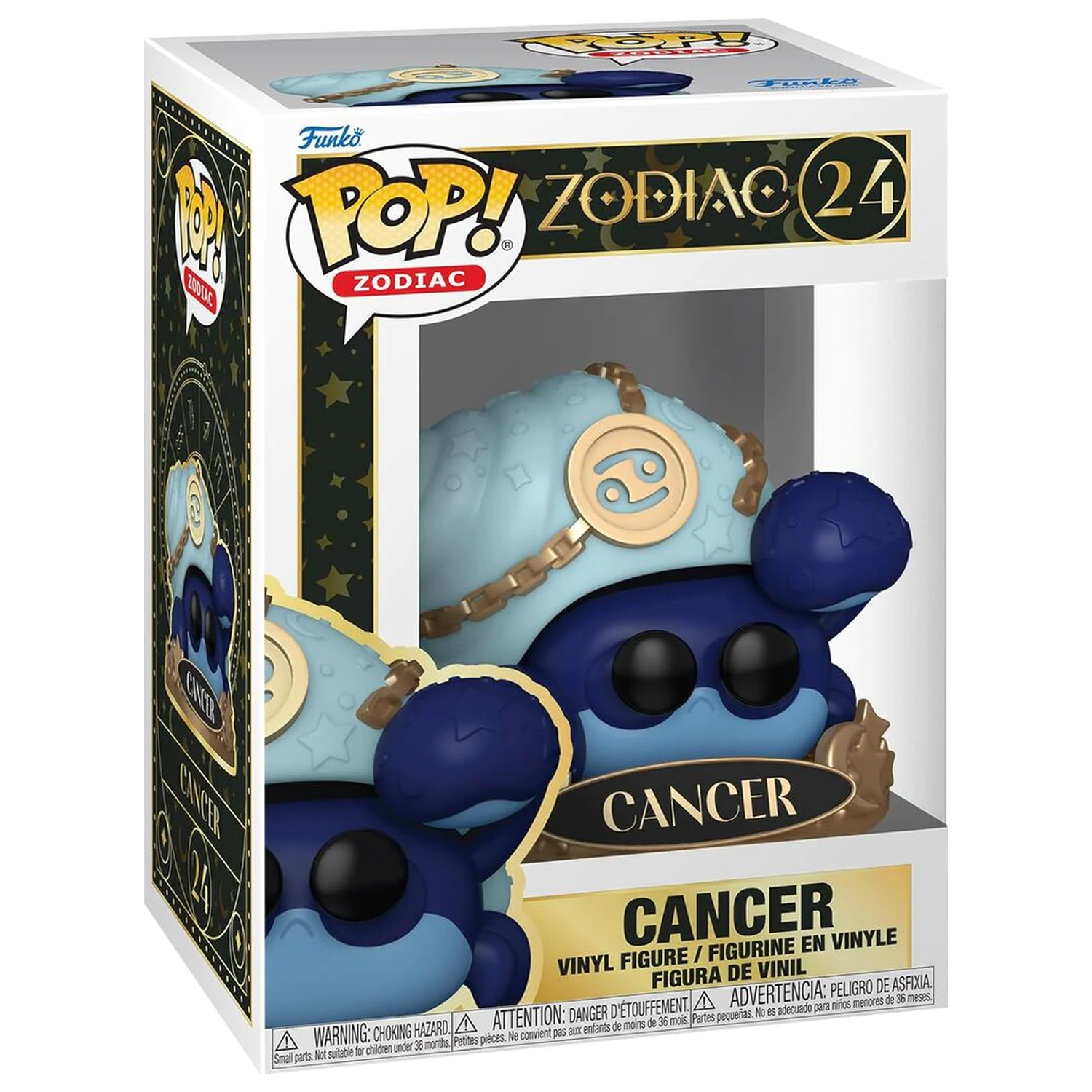 Funko POP figura Zodiak Rak [POŠKODOVANA EMBALAŽA] fotografija izdelka