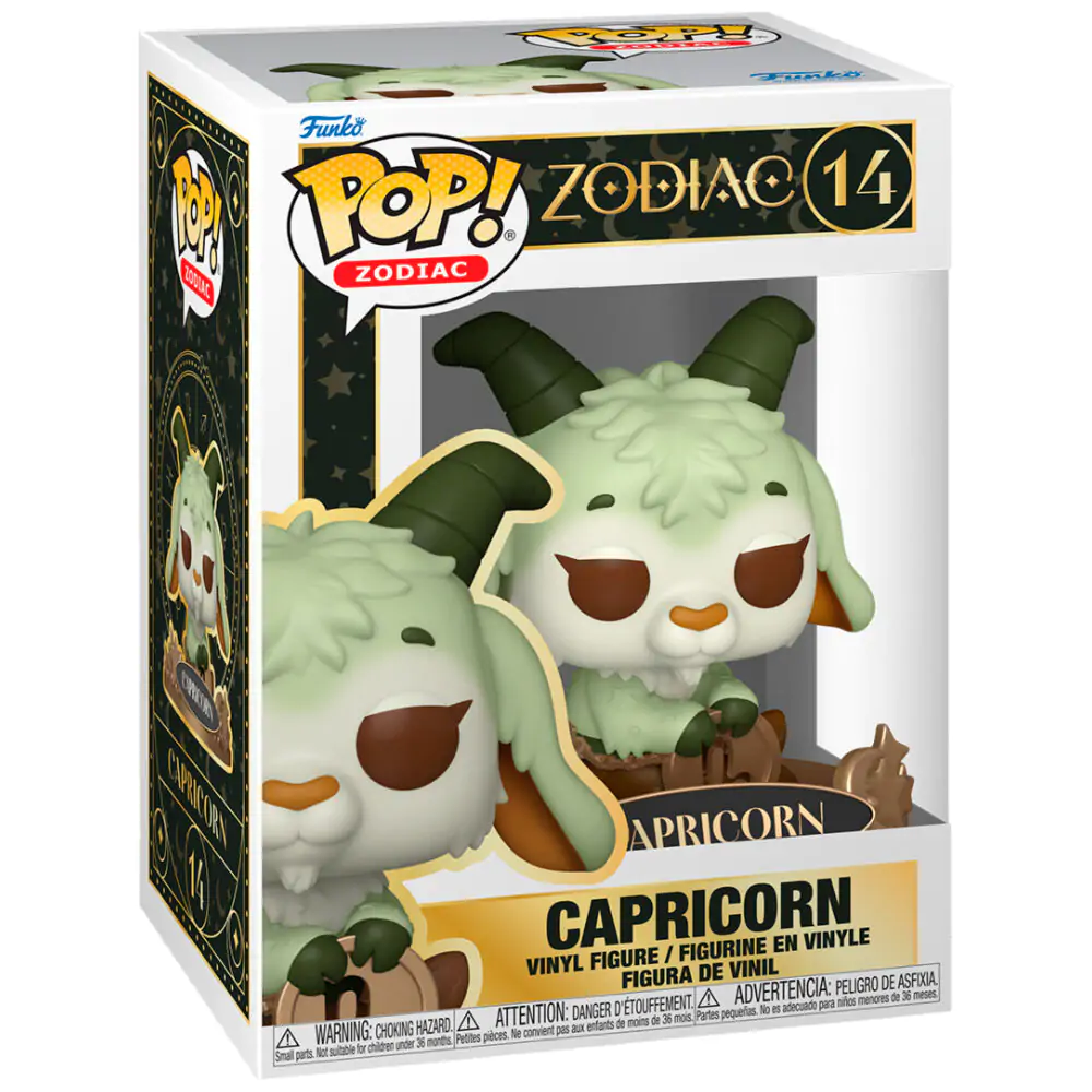 Funko POP figura Zodiac Capricorn fotografija izdelka