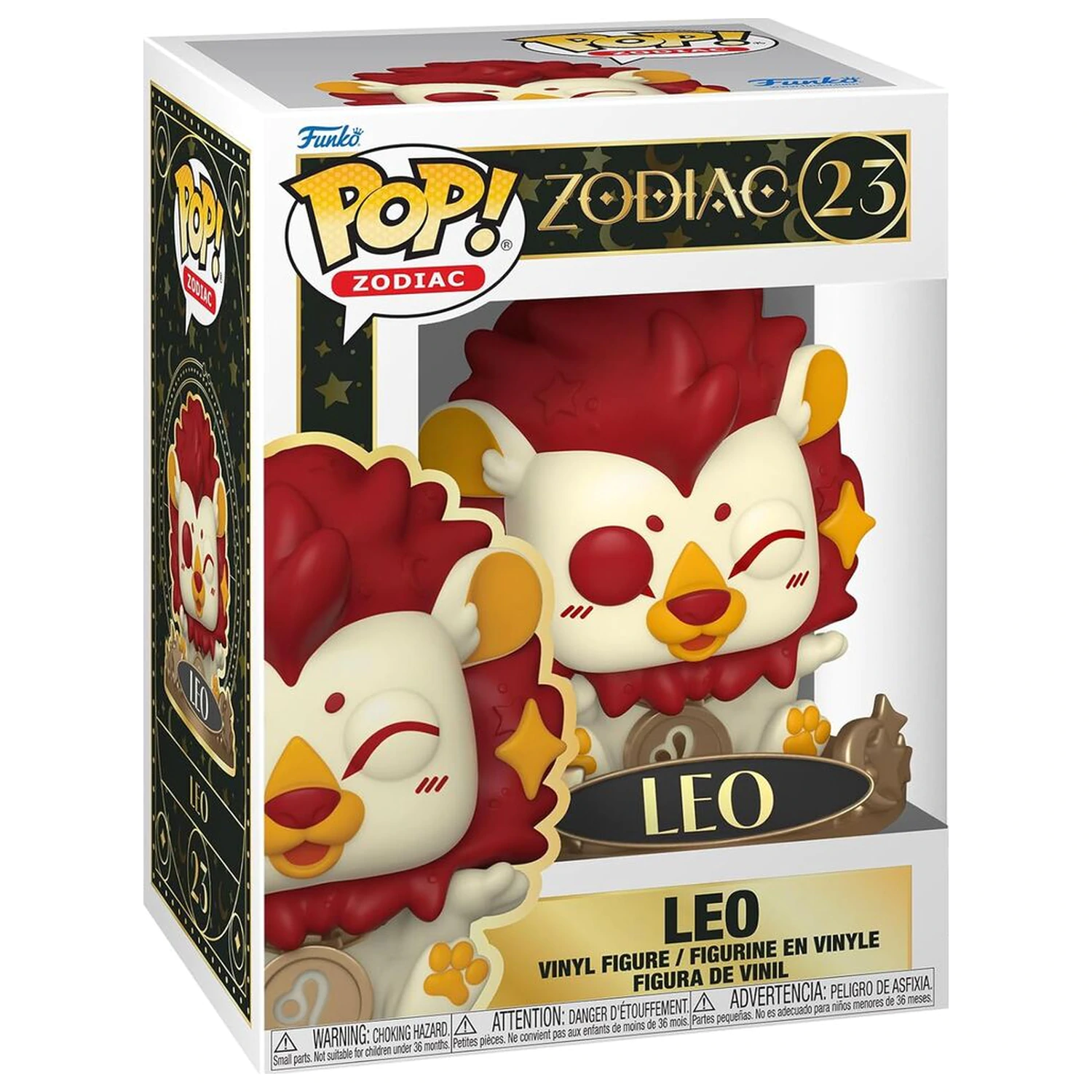 Funko POP figura Zodiak Leon fotografija izdelka