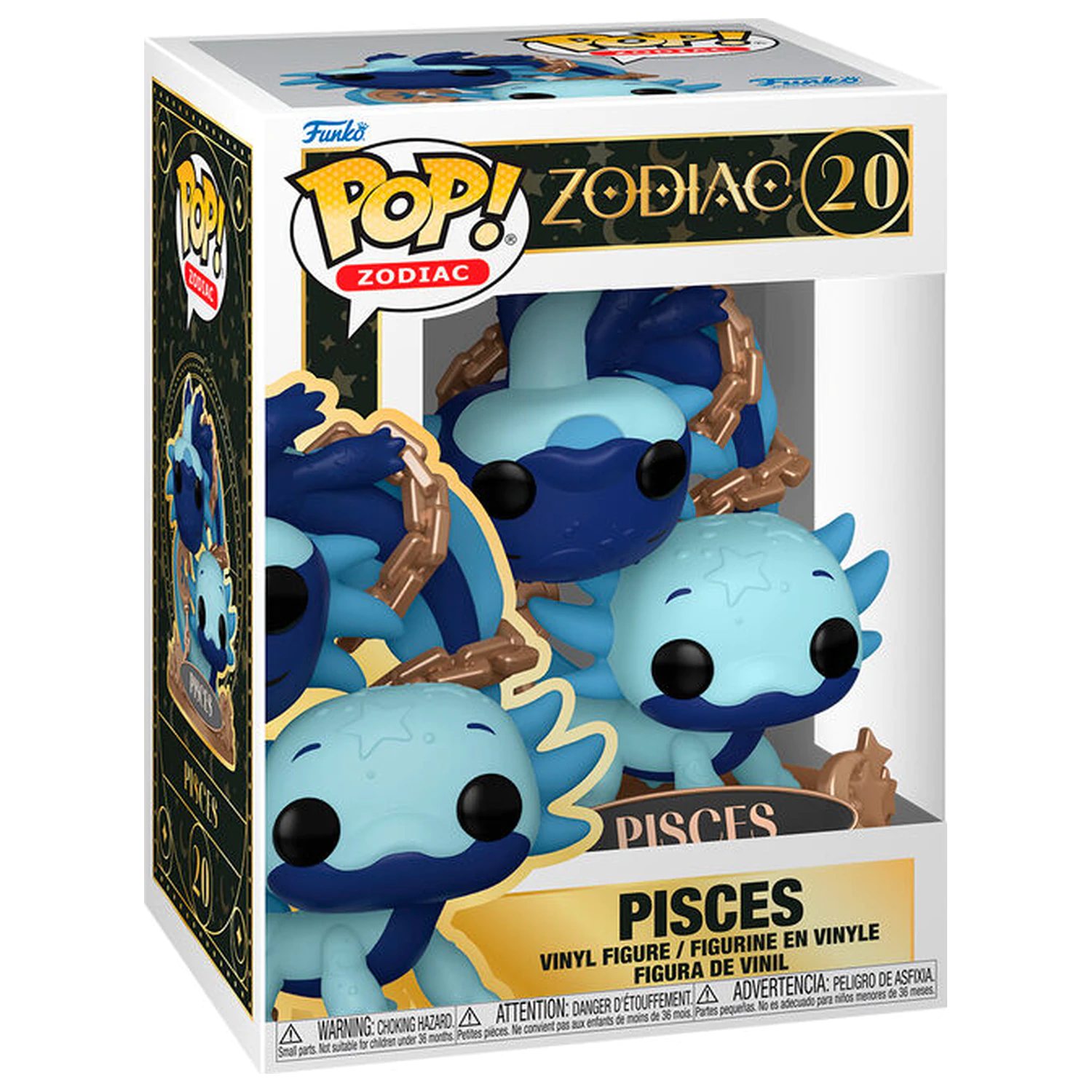 Funko POP figura Zodiak Ribi fotografija izdelka