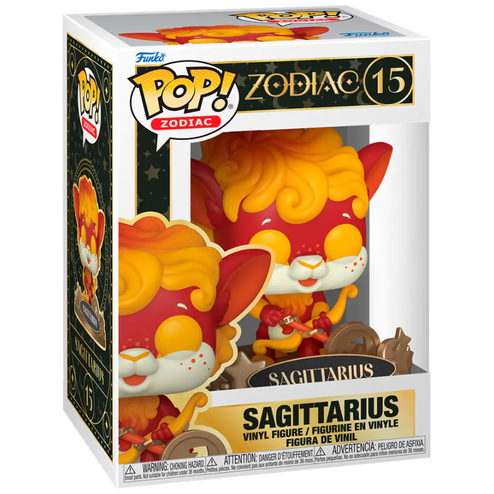 Funko POP figura Zodiac Sagittarius fotografija izdelka