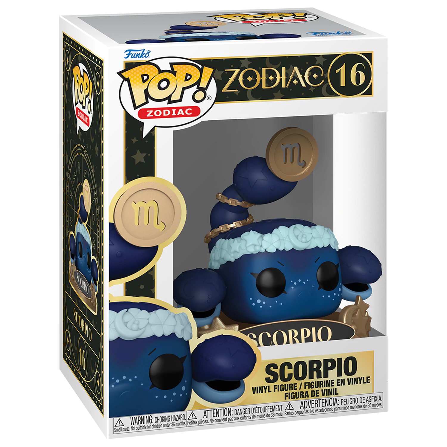 Funko POP figura Zodiac Scorpio fotografija izdelka