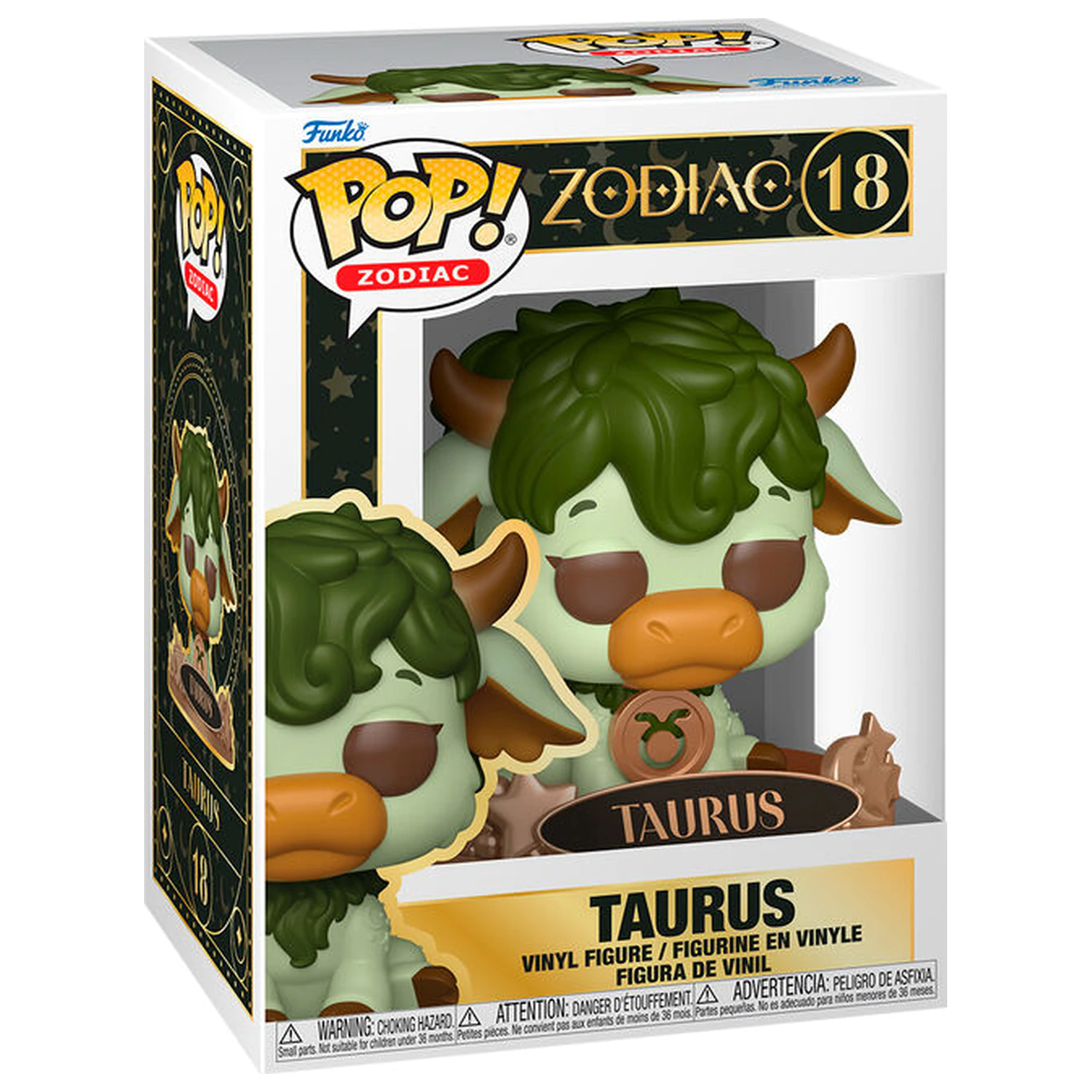 Funko POP figura Zodiak Bik fotografija izdelka