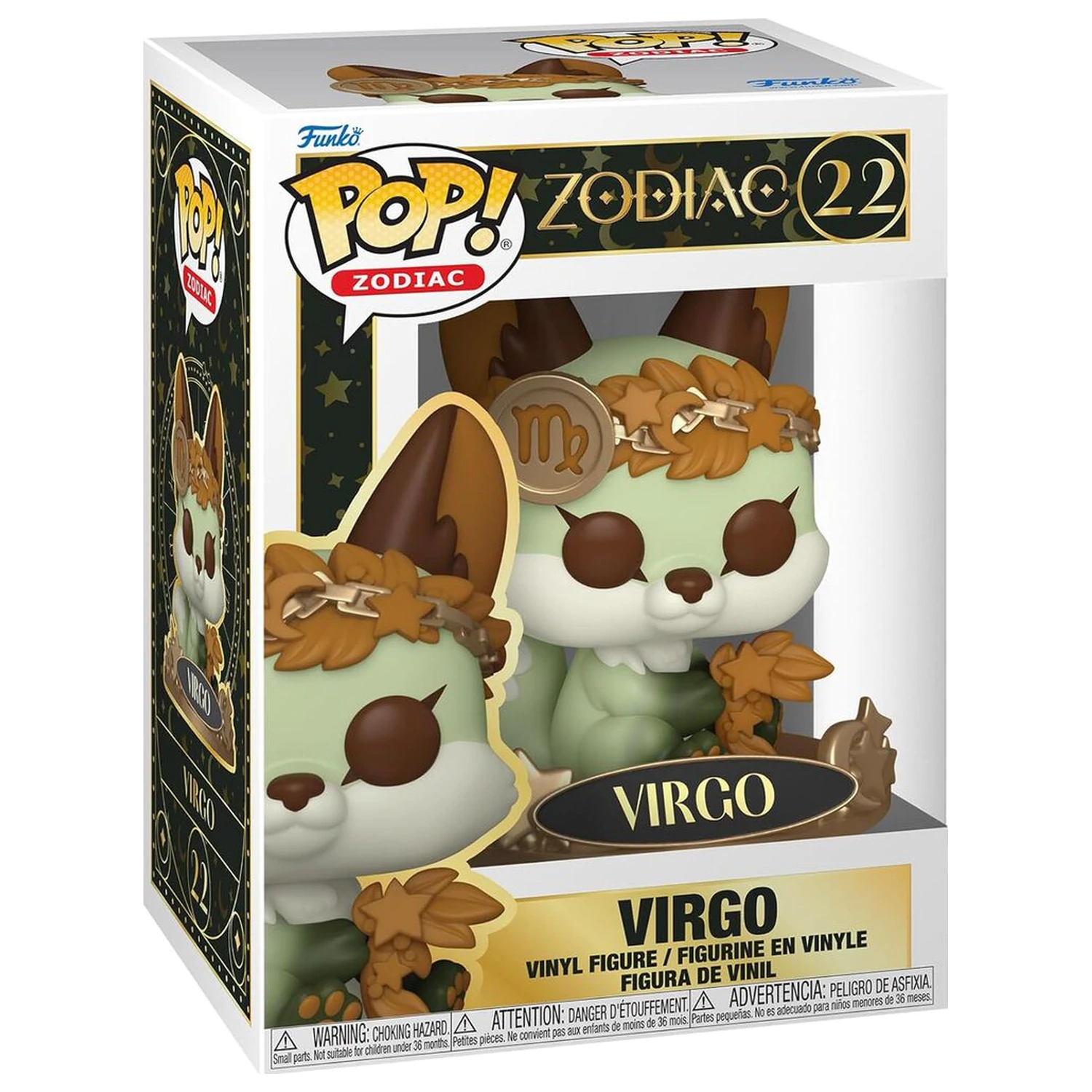 Funko POP figura Zodiak Devica fotografija izdelka