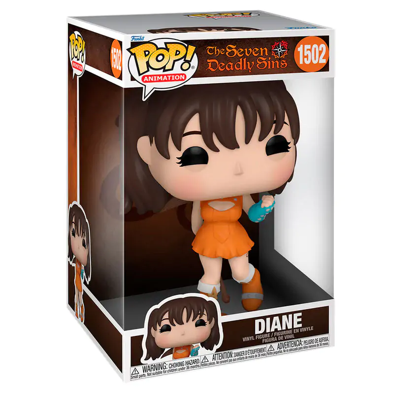 POP figura The Seven Deadly Sins Diane 25 cm fotografija izdelka