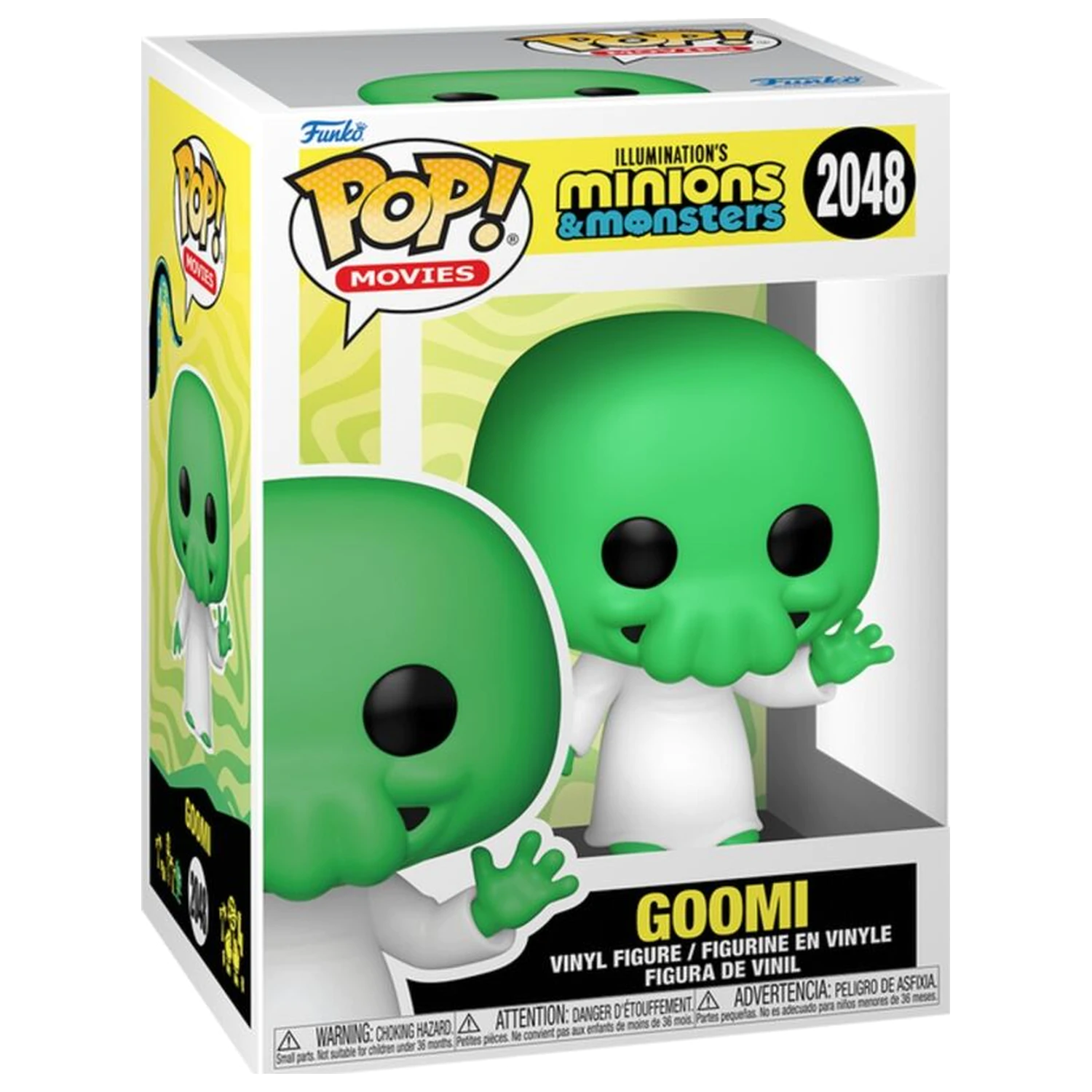 Funko POP figura Ilumination´s Minions & Monsters Goomi fotografija izdelka