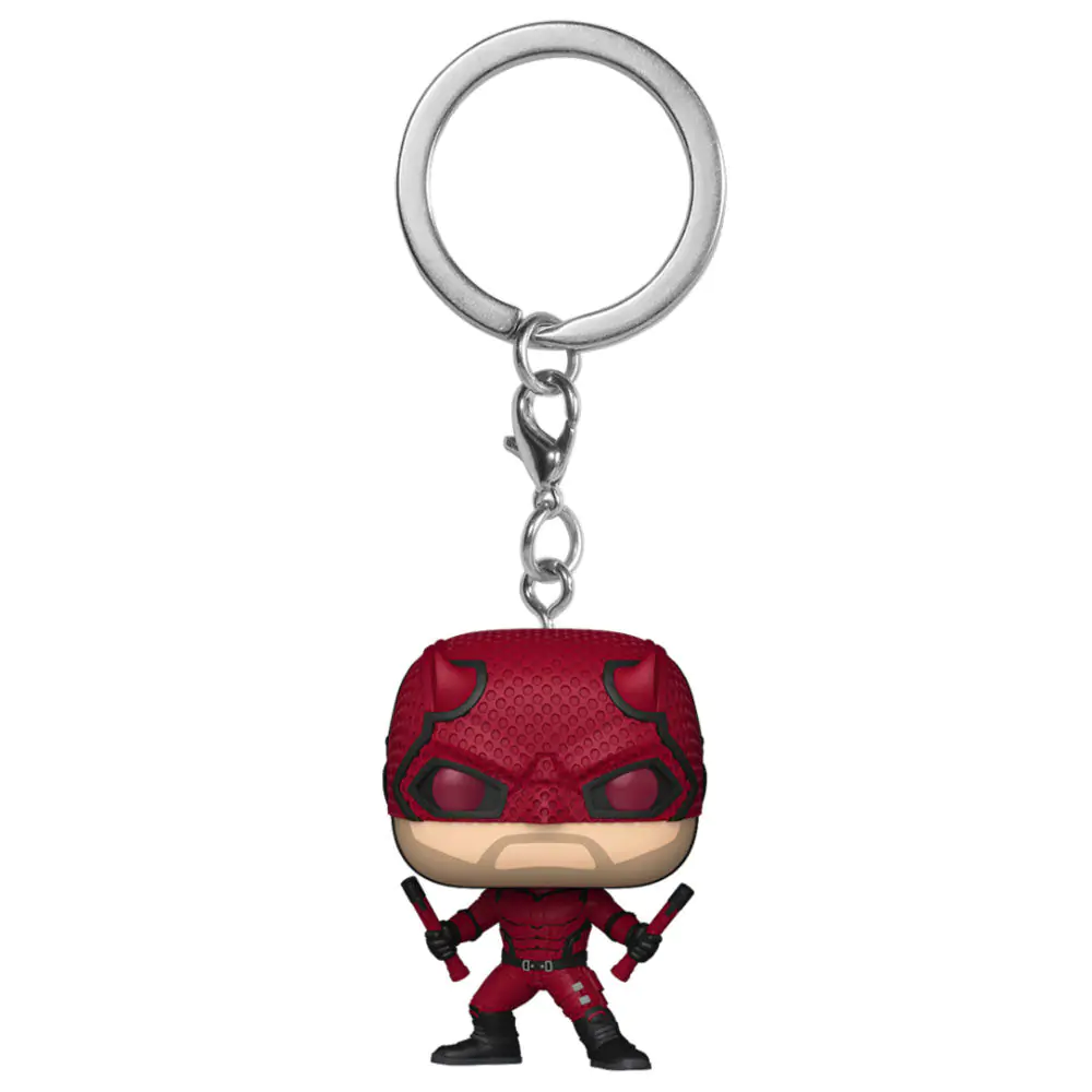 Funko POP obesek za ključe Daredevil Born Again - Daredevil fotografija izdelka