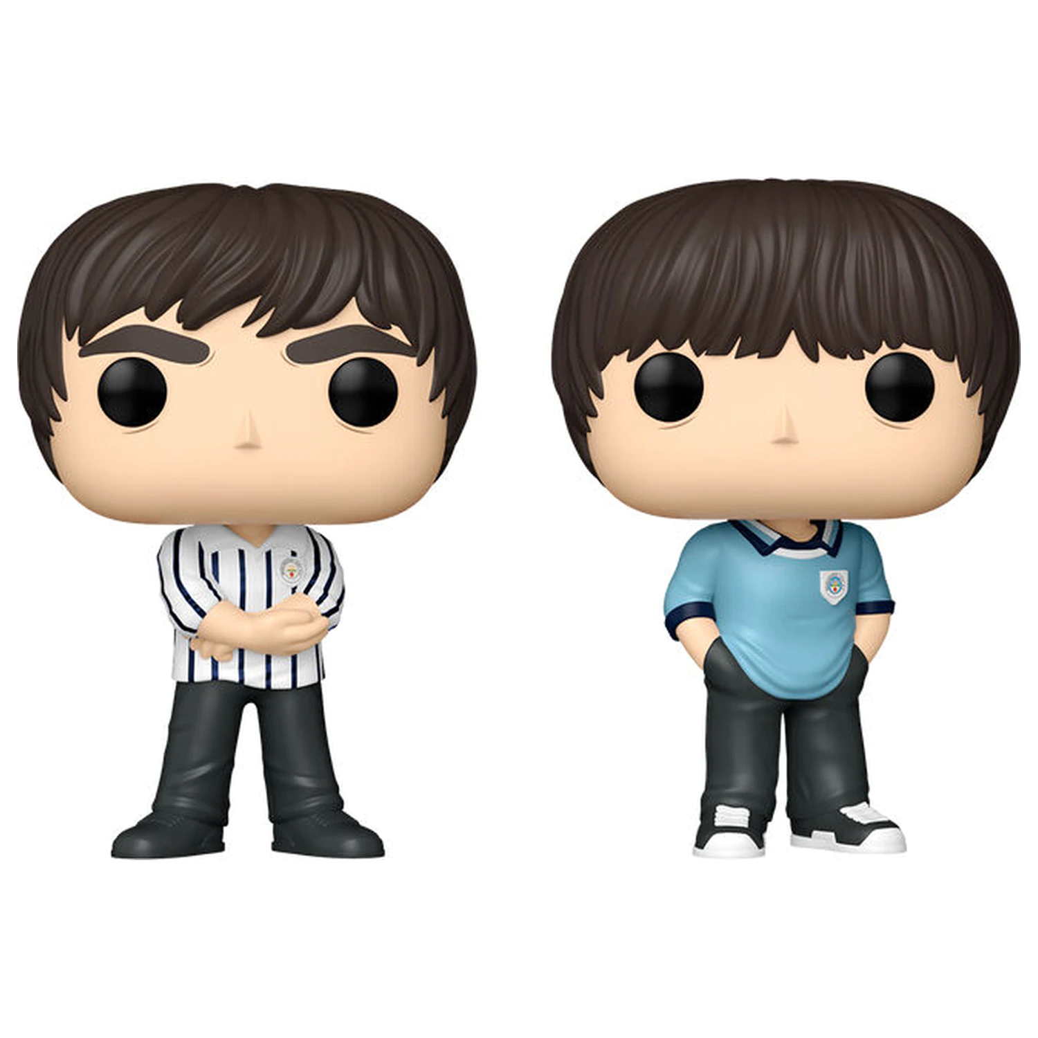 Funko POP paket 2 figur Oasis Liam & Noel Gallagher fotografija izdelka