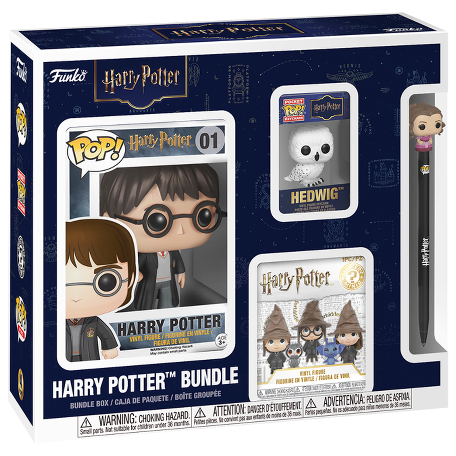 Funko POP Paketna ponudba Harry Potter fotografija izdelka