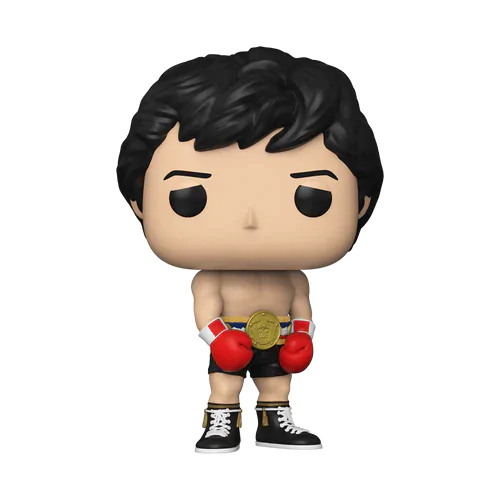 Rocky POP! Movies Vinyl Figura 45th Anniversary Rocky Balboa Specialty Series 9 cm fotografija izdelka