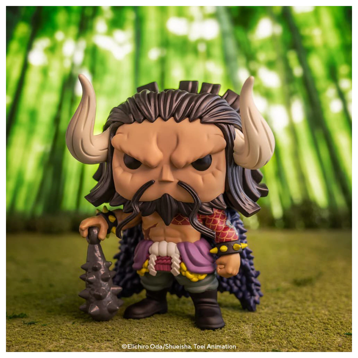 One Piece Super Sized POP! Vinil Figura Kaido 15 cm fotografija izdelka