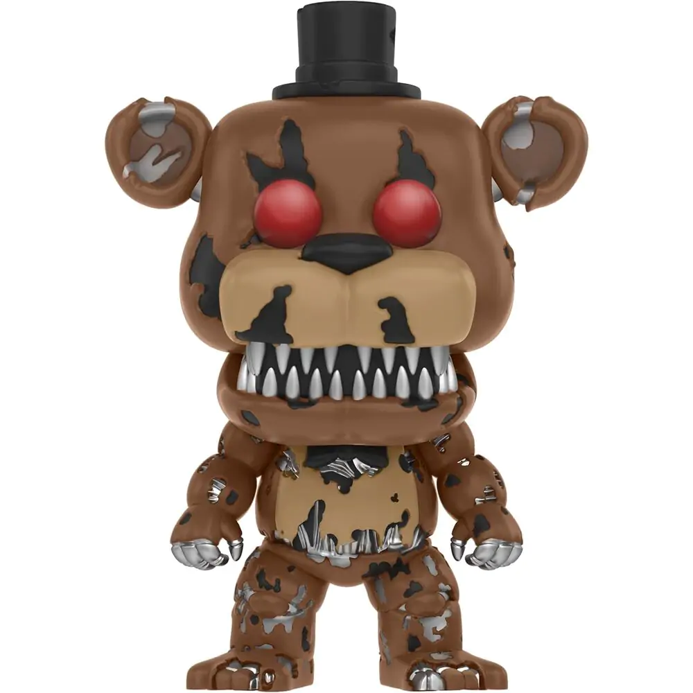 POP figurica Vinil Five Nights at Freddys Nightmare Freddy fotografija izdelka
