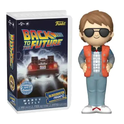 Funko Rewind figura Nazaj v prihodnost - Marty McFly s/CH 8 cm [RAZPAKIRANO] fotografija izdelka