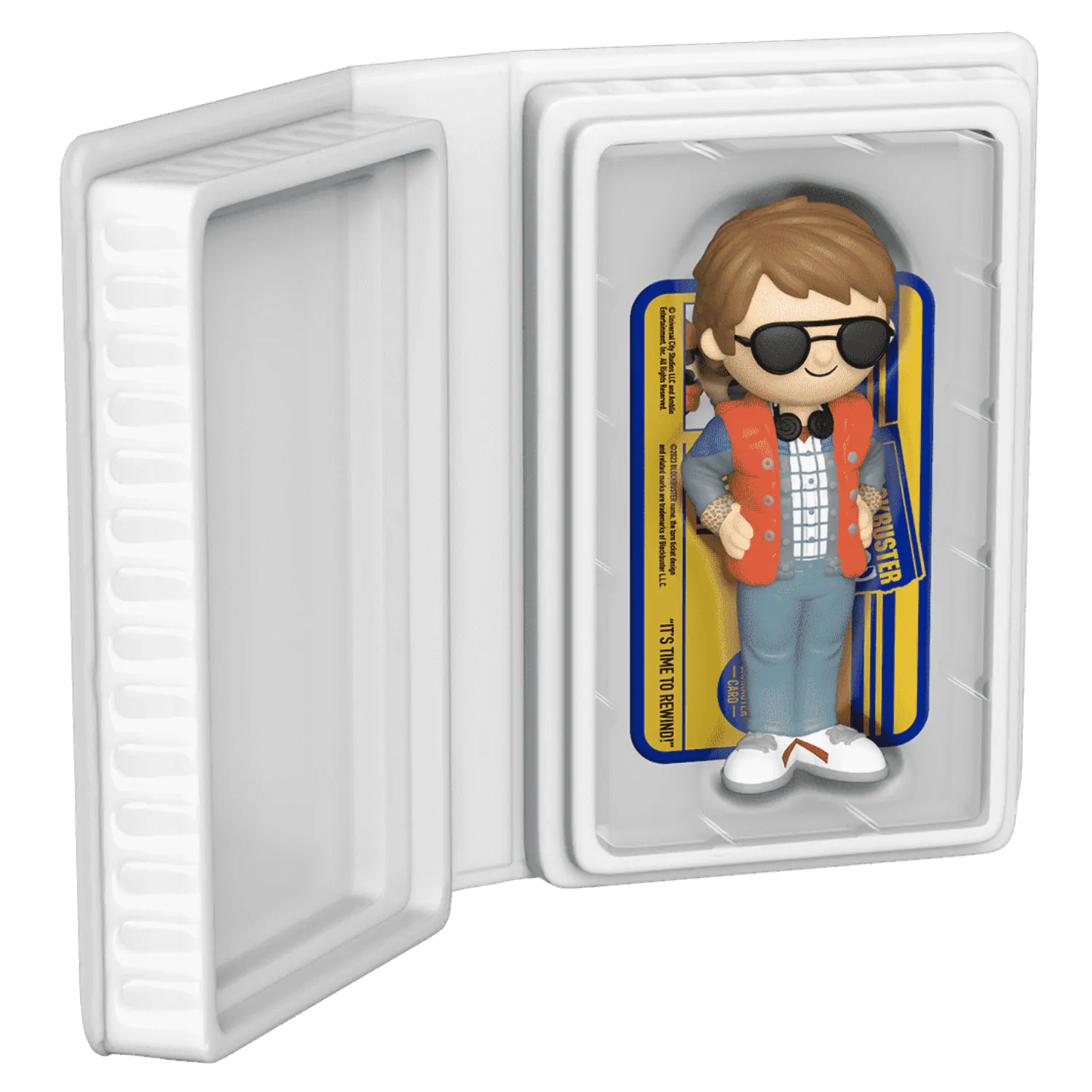 Funko Rewind figura Nazaj v prihodnost - Marty McFly s/CH 8 cm [RAZPAKIRANO] fotografija izdelka