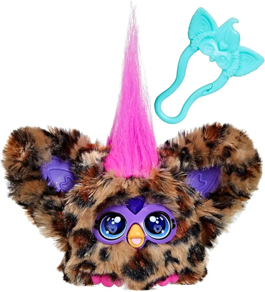 Furblet Chee-Chee mini Furby fotografija izdelka