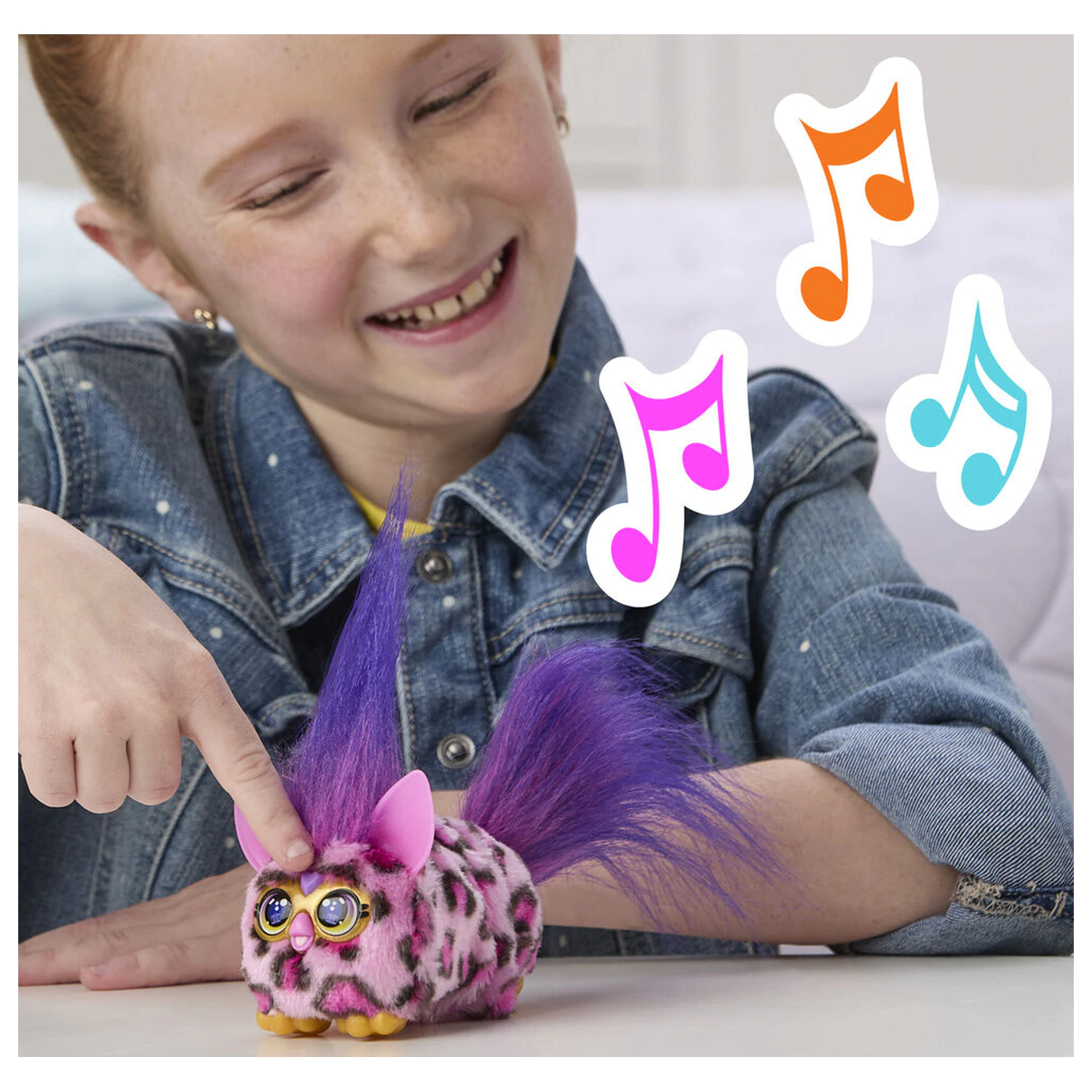 Furblet Kitt-Ee-Luv mini Furby fotografija izdelka