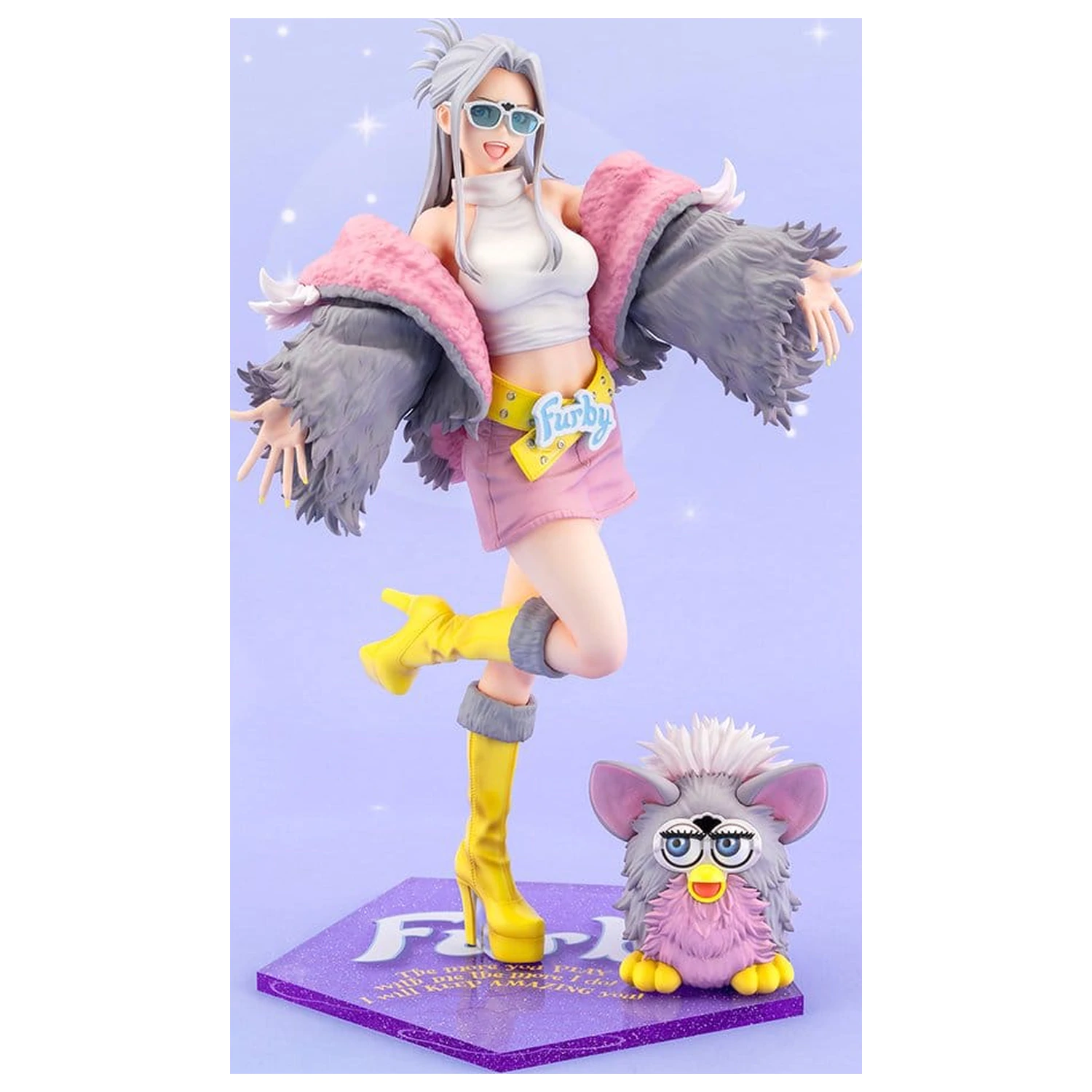 Furby Bishoujo PVC figura 23 cm fotografija izdelka