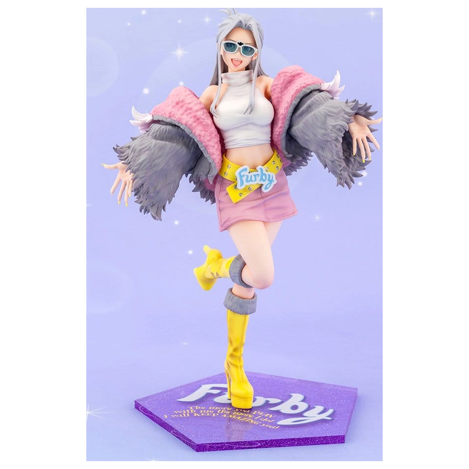 Furby Bishoujo PVC figura 23 cm fotografija izdelka