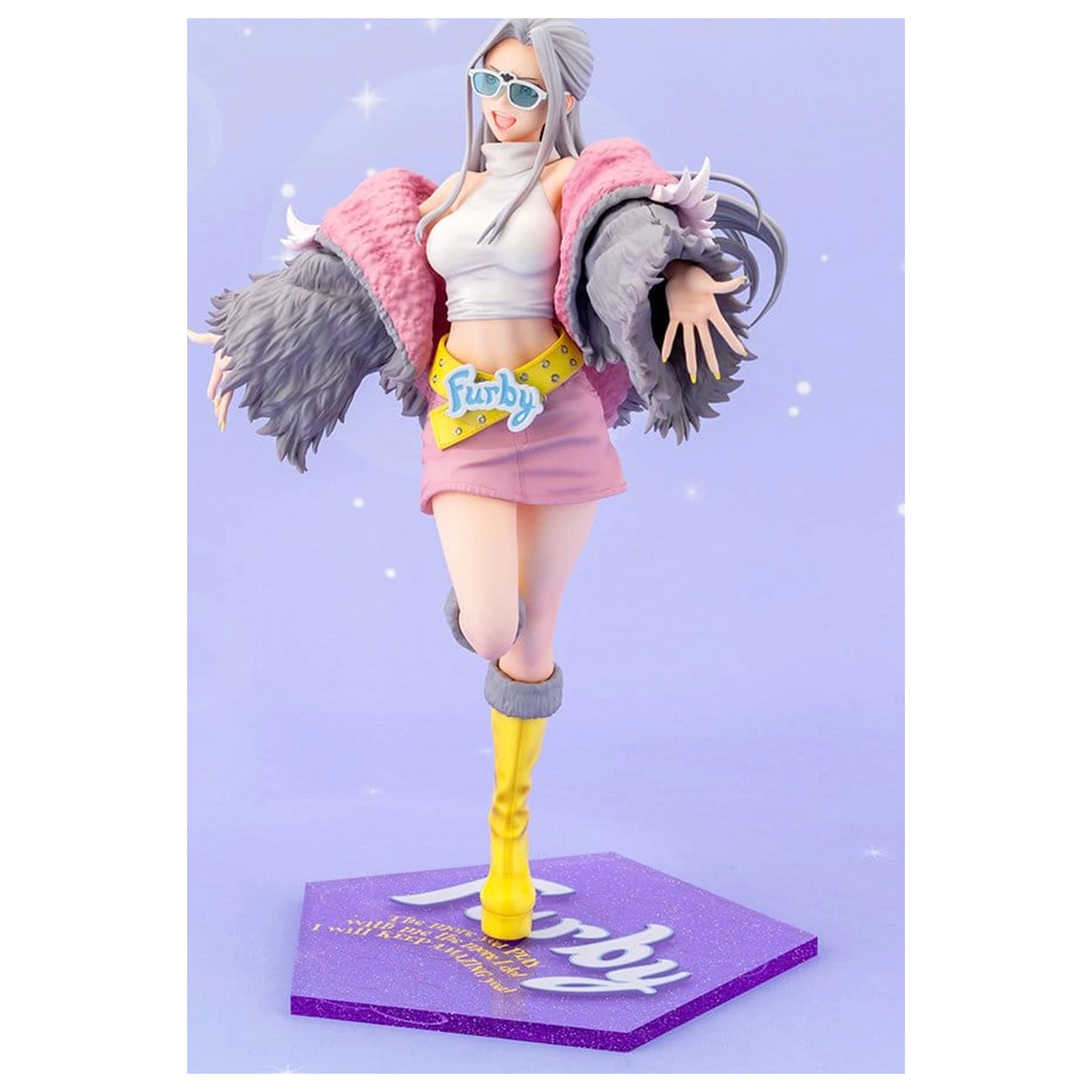 Furby Bishoujo PVC figura 23 cm fotografija izdelka