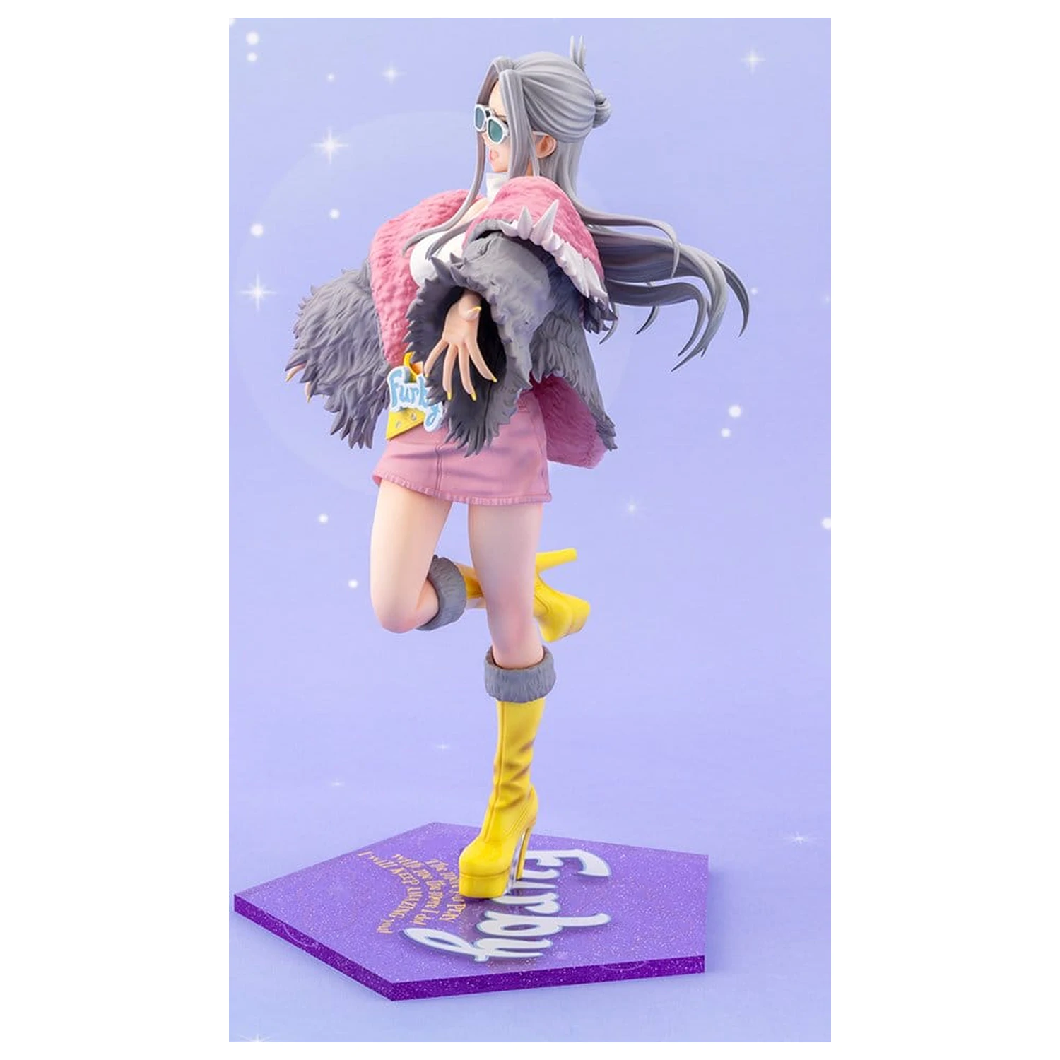 Furby Bishoujo PVC figura 23 cm fotografija izdelka